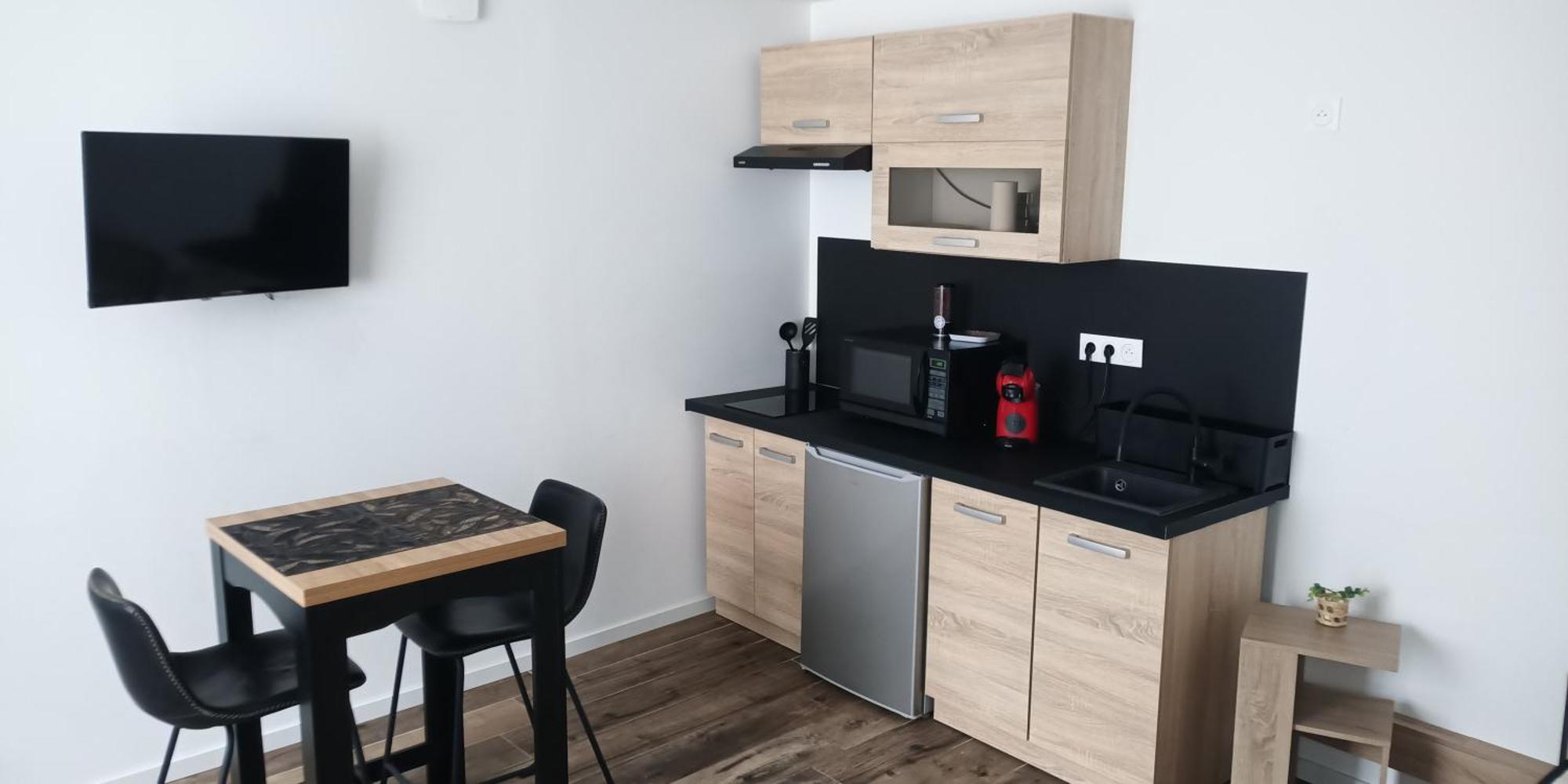 La Pierre 2 Studio Entier Tartas Dış mekan fotoğraf